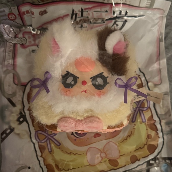 Baby Three Accessories - Baby Three Jewelry Box Blind Box w/special eyes